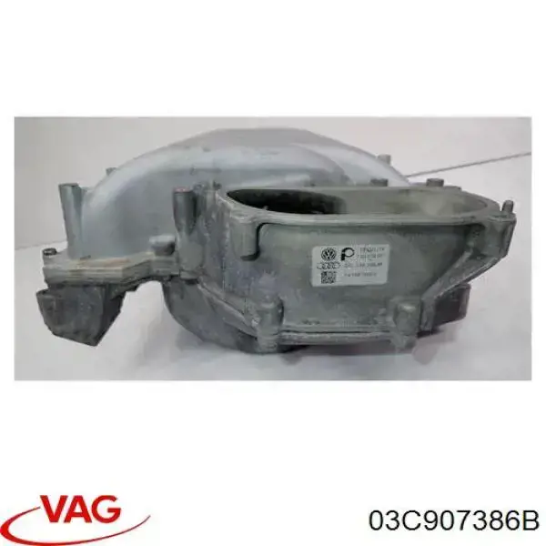 03C907386D VAG Датчик холостого хода
