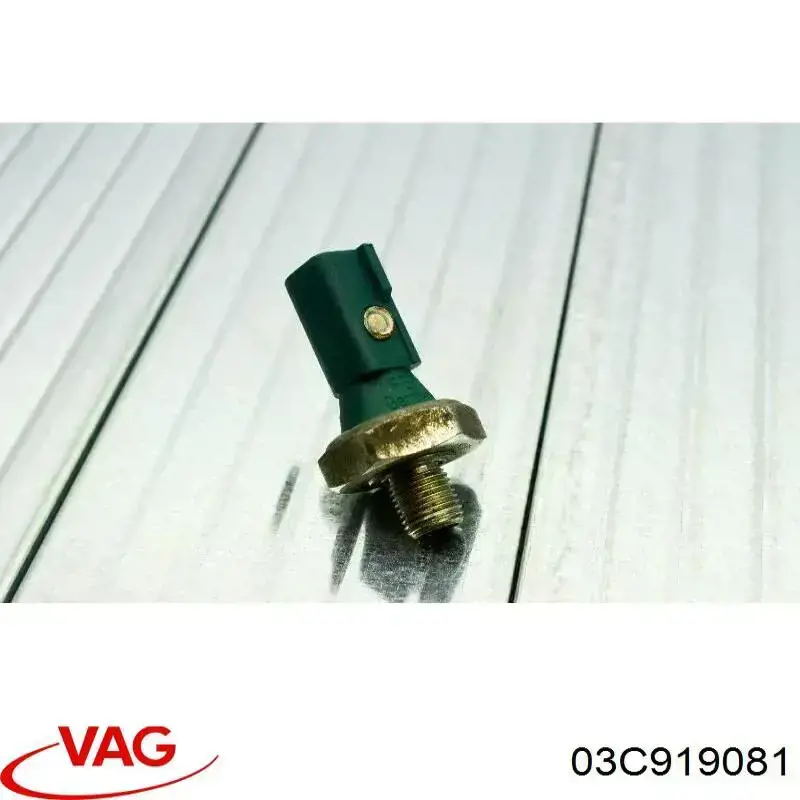 03C919081 VAG Датчик указателя давления масла