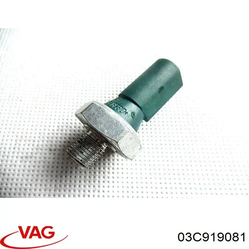 Купить 03C919081 VAG Датчик давления масла