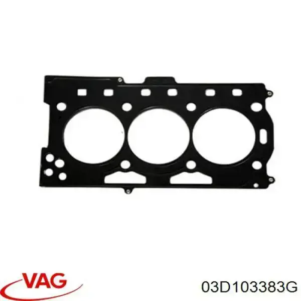 03D103383G VAG Прокладка головки блока