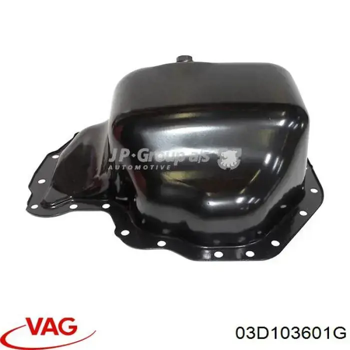 Масляный поддон двигателя VAG 03D103601G цена, от 23.74 USD