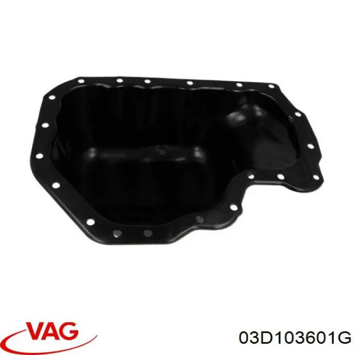 Купить 03D103601G VAG Поддон картера двигателя