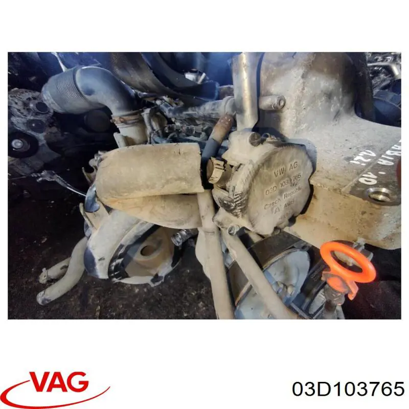 Датчик газов картера VAG 03D103765A цена, от 65.11 USD
