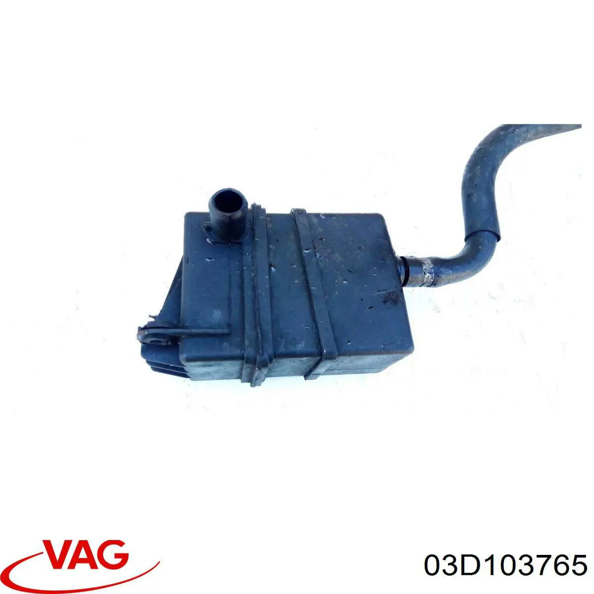 Купить 03D103765A VAG Клапан PCV