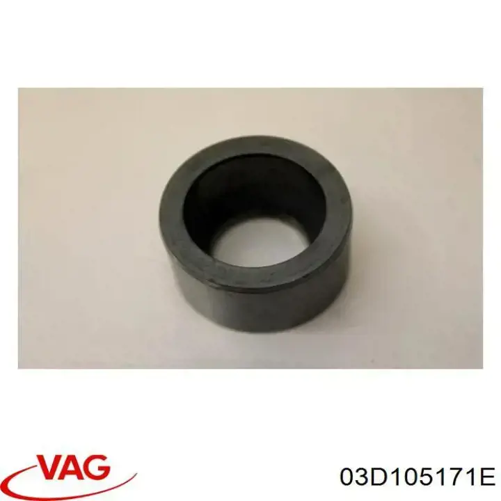 Шайба коленвала VAG 03D105171E цена, от 51.38 USD