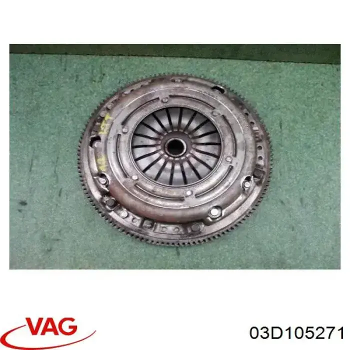 03D105271 VAG 