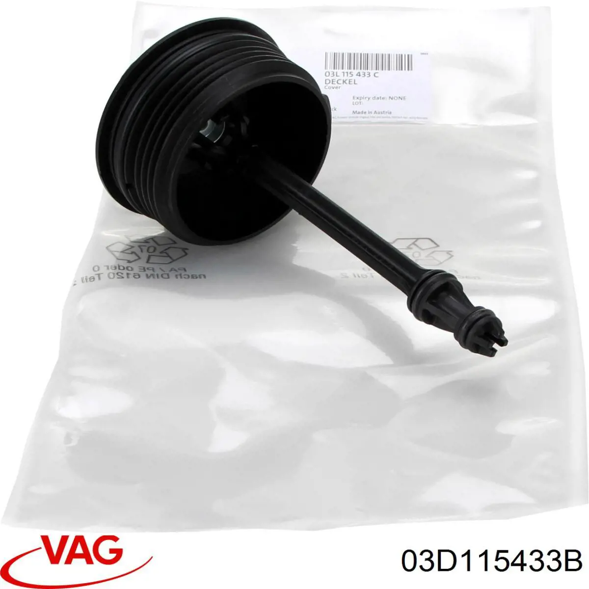 Крышка масляного фильтра AND 3L115002 цена, от 11.87 USD