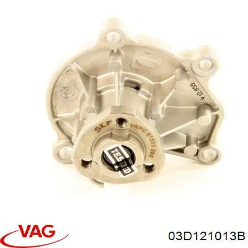Водяной насос VAG 03D121013B