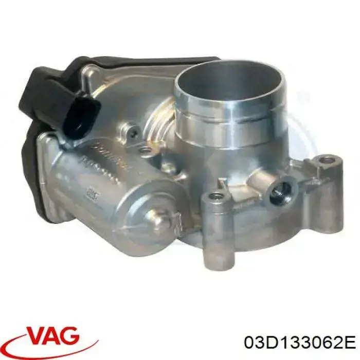 03D133062E VAG Дроссельная заслонка