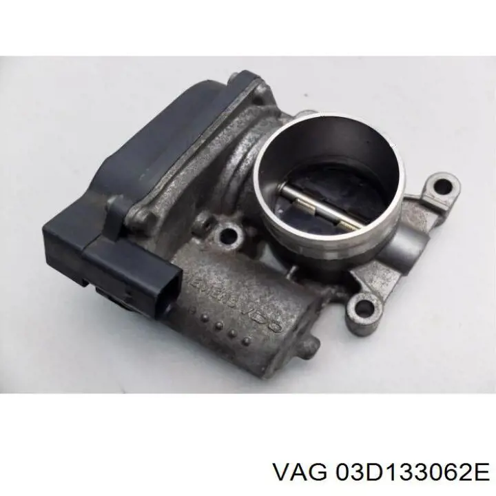 Дроссельная заслонка в сборе VAG 03D133062E цена, от 22.57 USD