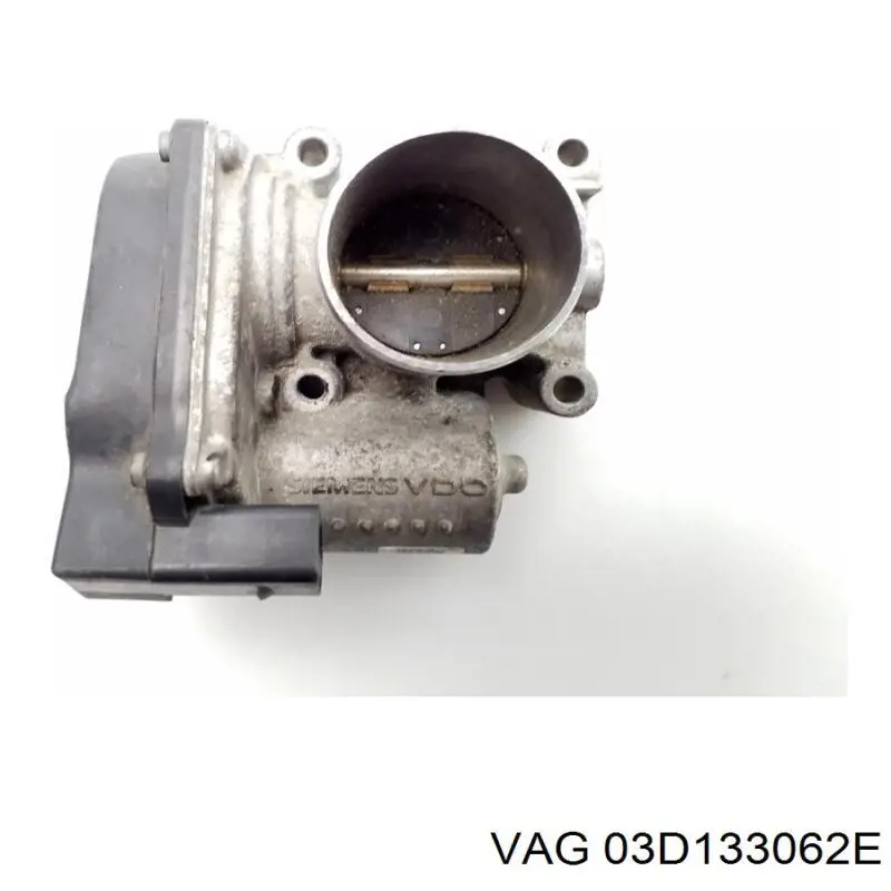 Купить 03D133062E VAG Блок дроссельной заслонки