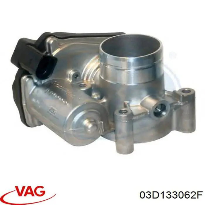 Дроссельная заслонка в сборе VAG 03D133062F цена, от 27.28 USD