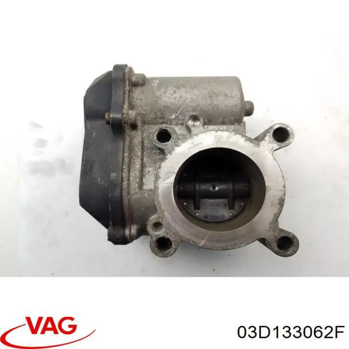 Купить 03D133062F VAG Блок дроссельной заслонки
