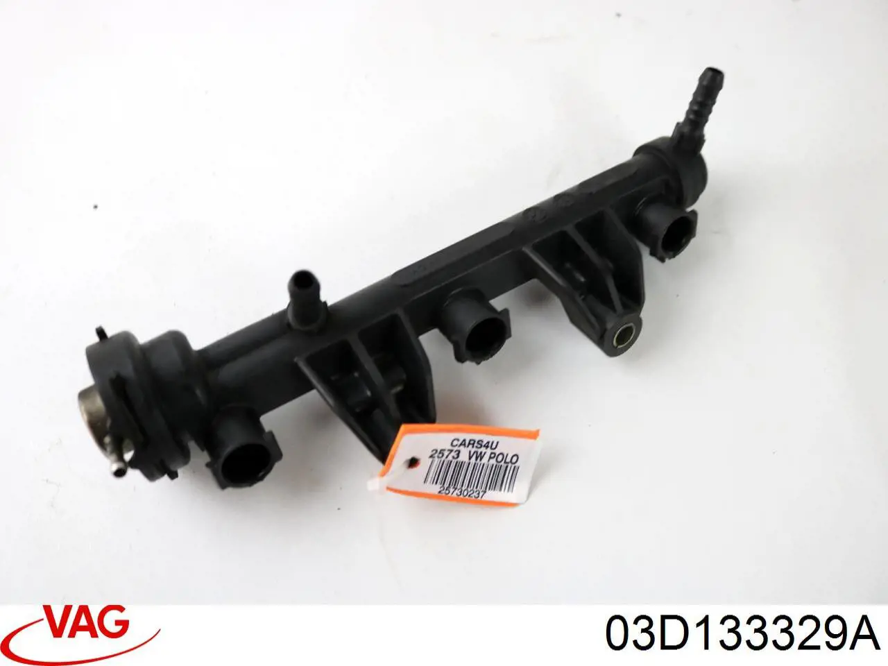 03D133329A VAG Топливная рампа