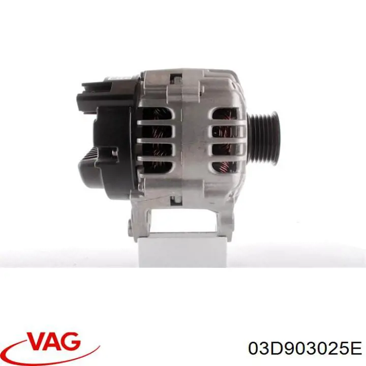 Автомобильный генератор VAG 03D903025E цена, от 44.10 USD
