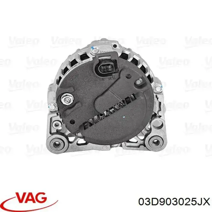 Купить 03D903025JX VAG Генератор