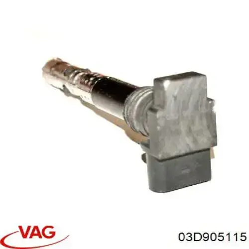 Катушка зажигания 03D905115 VAG