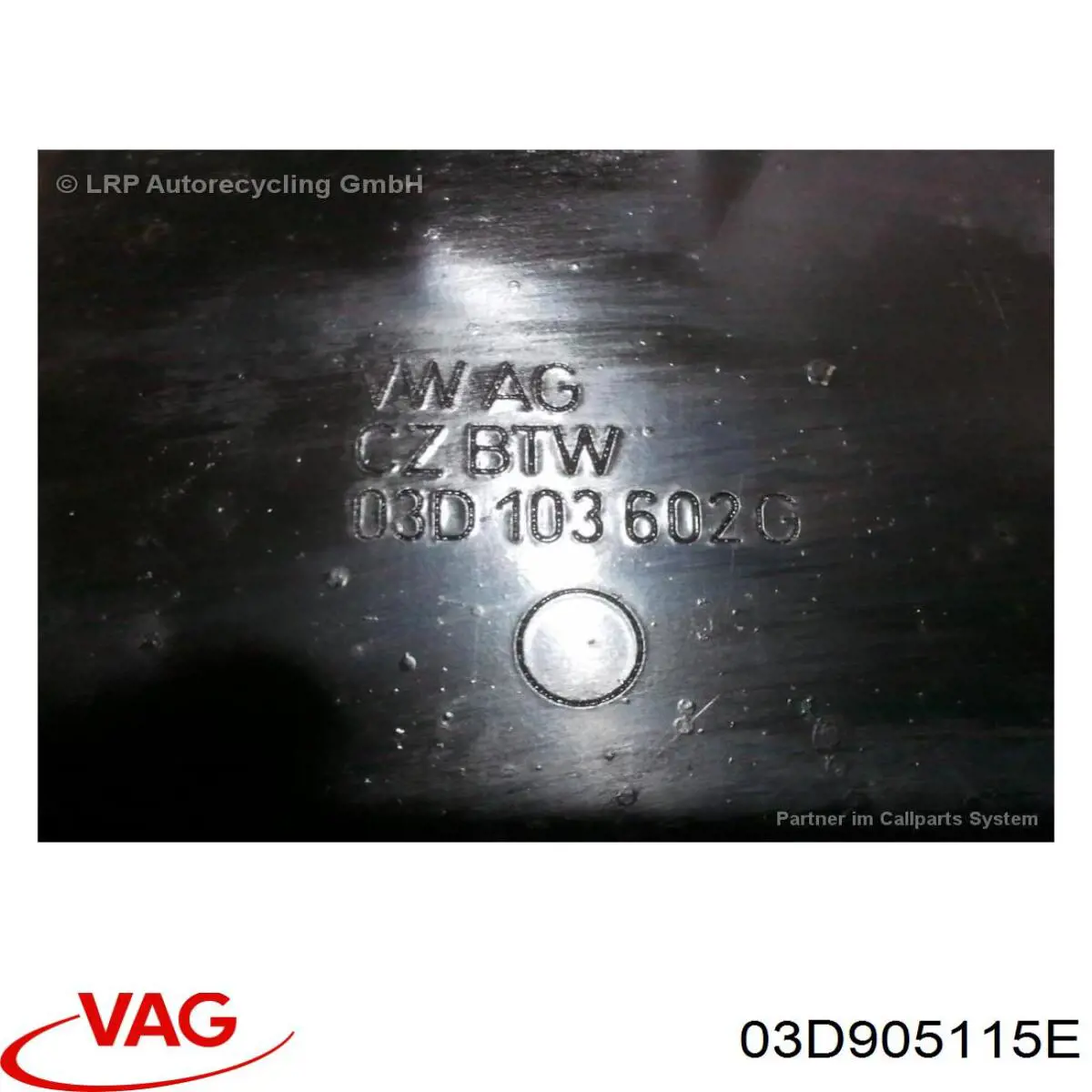 Купить 03D905115E VAG Катушка зажигания