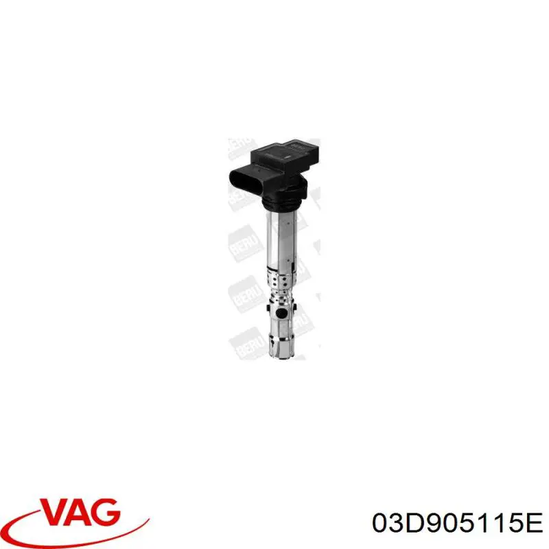 Катушка VAG 03D905115E