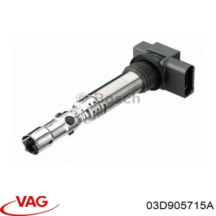 Катушка зажигания 03D905715A VAG