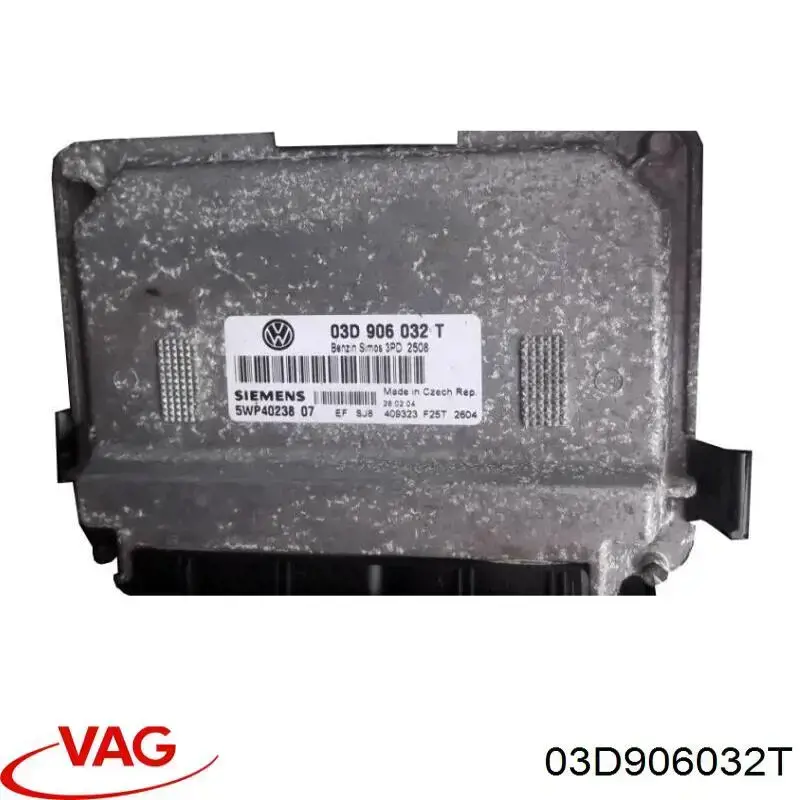 03D906032T VAG 