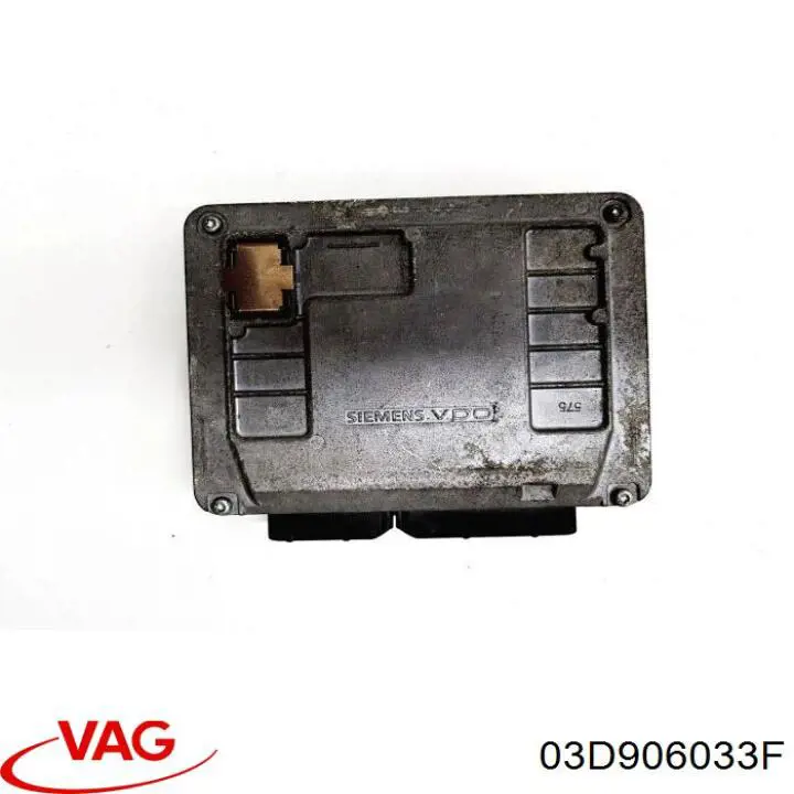 Купить 03D906033F VAG Электронный блок управления двигателем