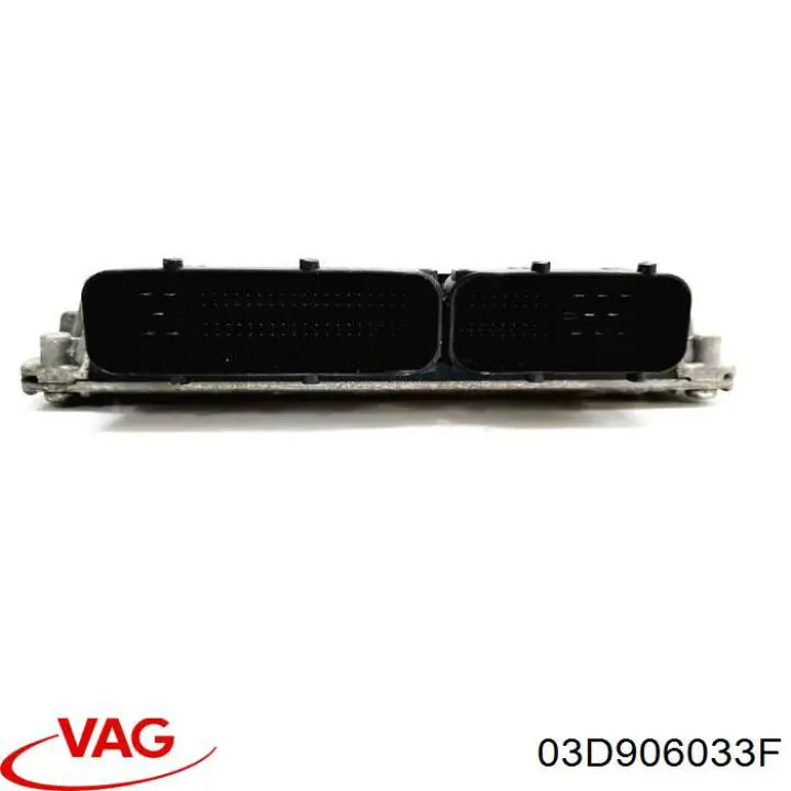 ЭБУ двигателем VAG 03D906033F цена, от 28.18 USD