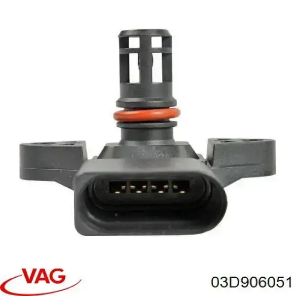 Датчик абсолютного давления 03D906051 VAG