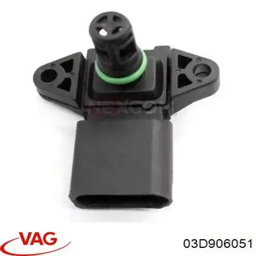 Купить 03D906051 VAG Датчик MAP