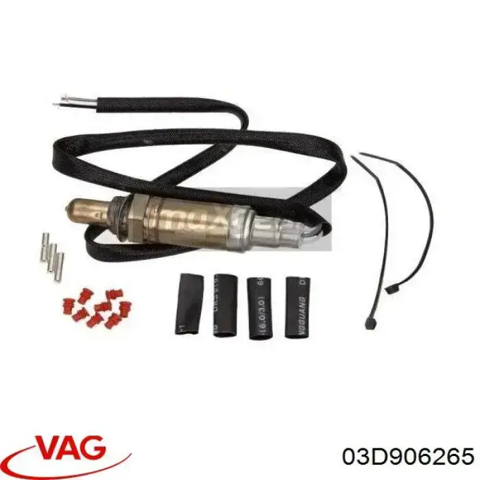 Лямбдазонд, датчик кислорода до катализатора VAG 03D906265 цена, от 39.78 USD
