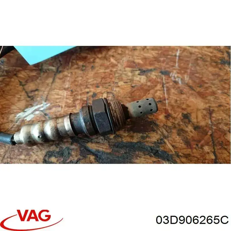 Купить 03D906265C VAG Датчик кислорода до катализатора