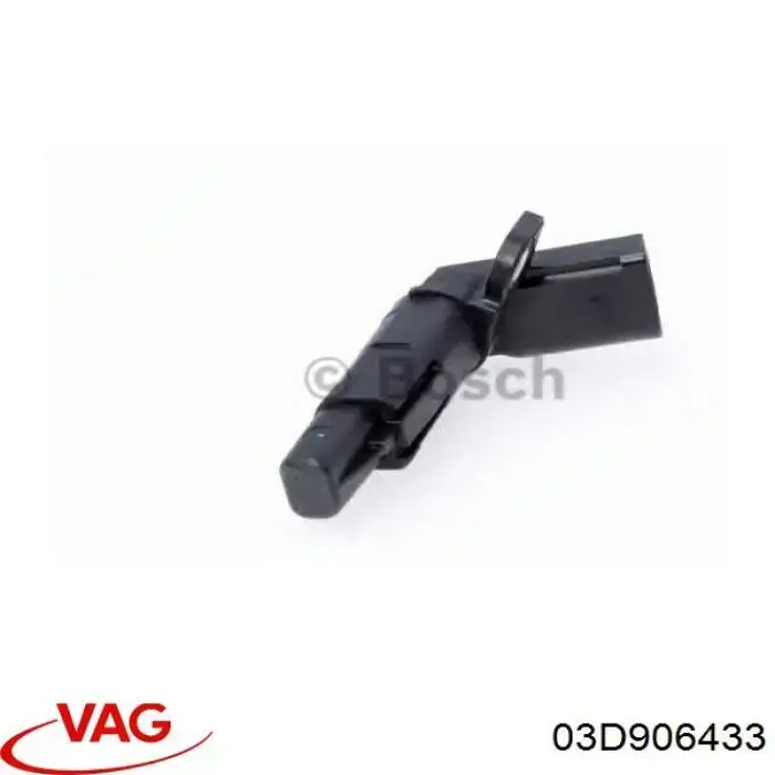 Датчик положения коленчатого вала VAG 03D906433 цена, от 6.35 USD
