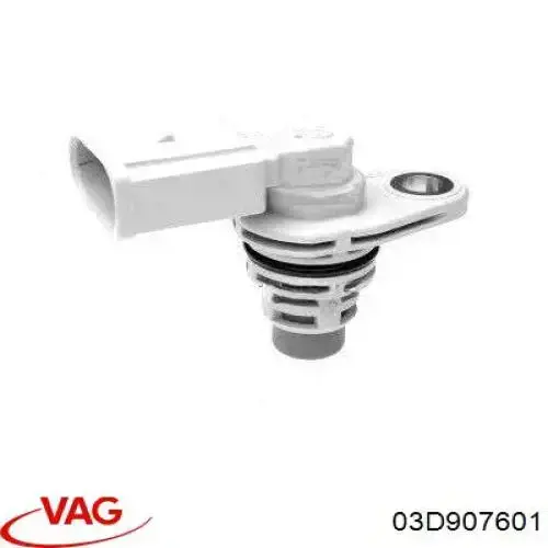 Датчик распредвала 03D907601 VAG