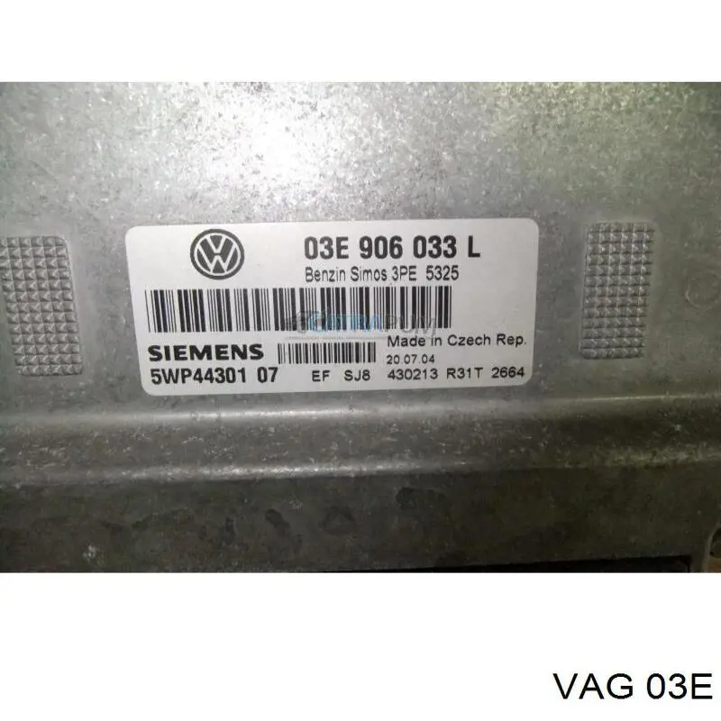  03E VAG