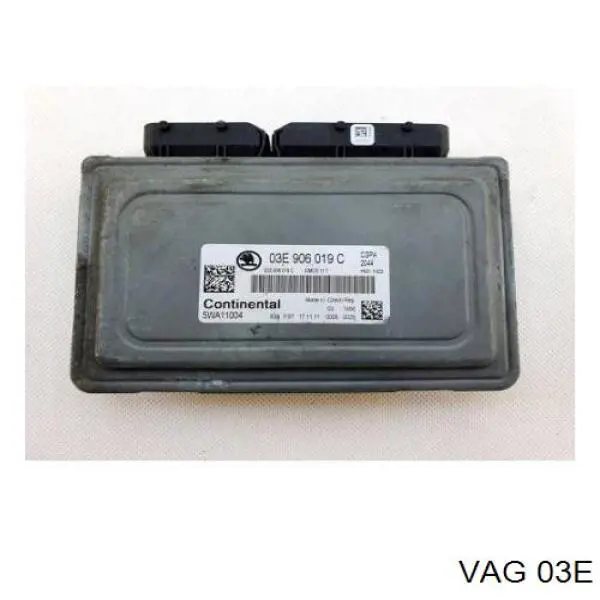 03E VAG 