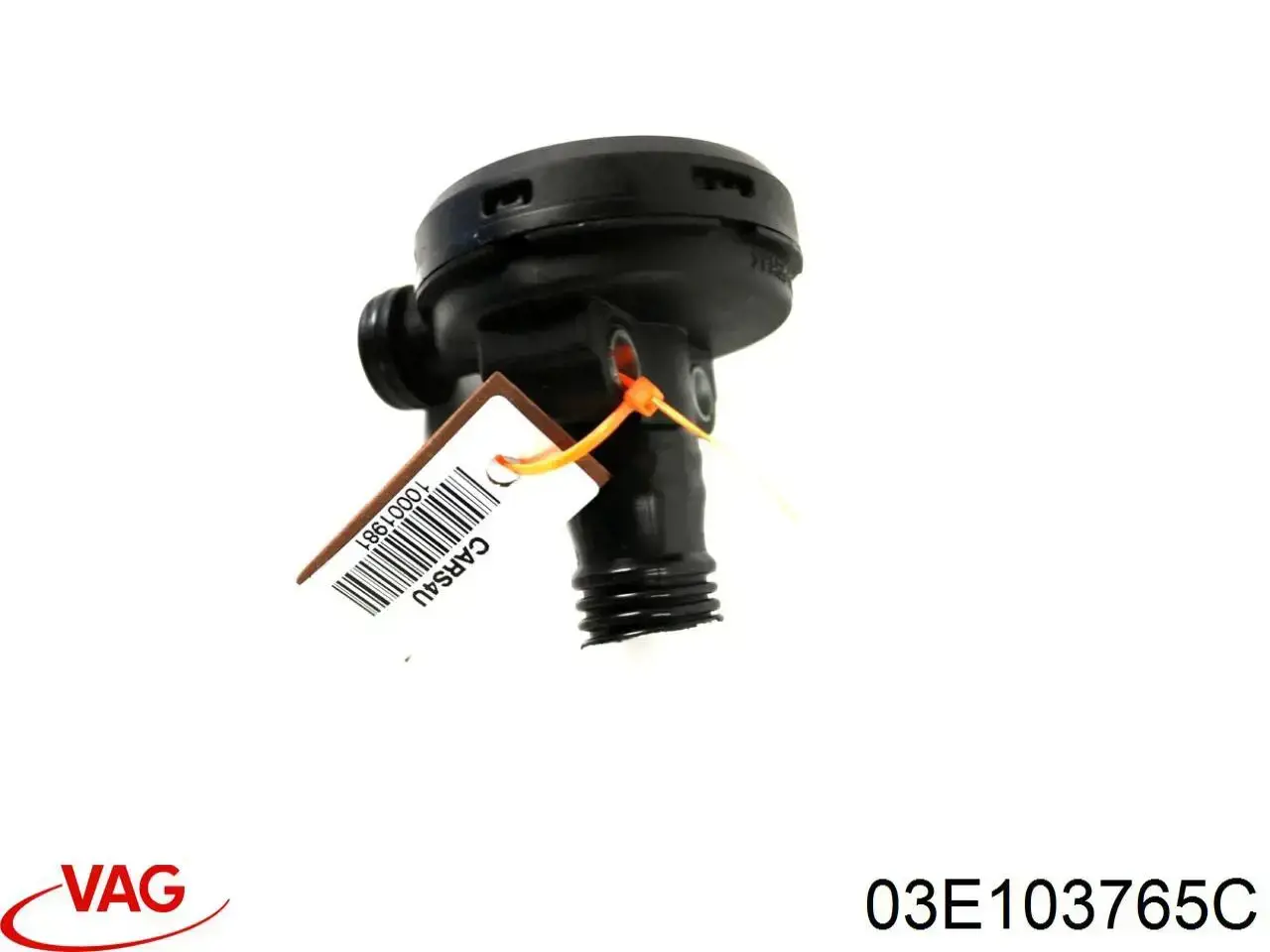  Байпасный клапан EGR, рециркуляции газов Volkswagen Polo 5