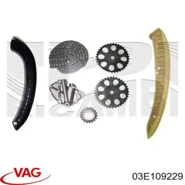 03E109229 VAG/Seat