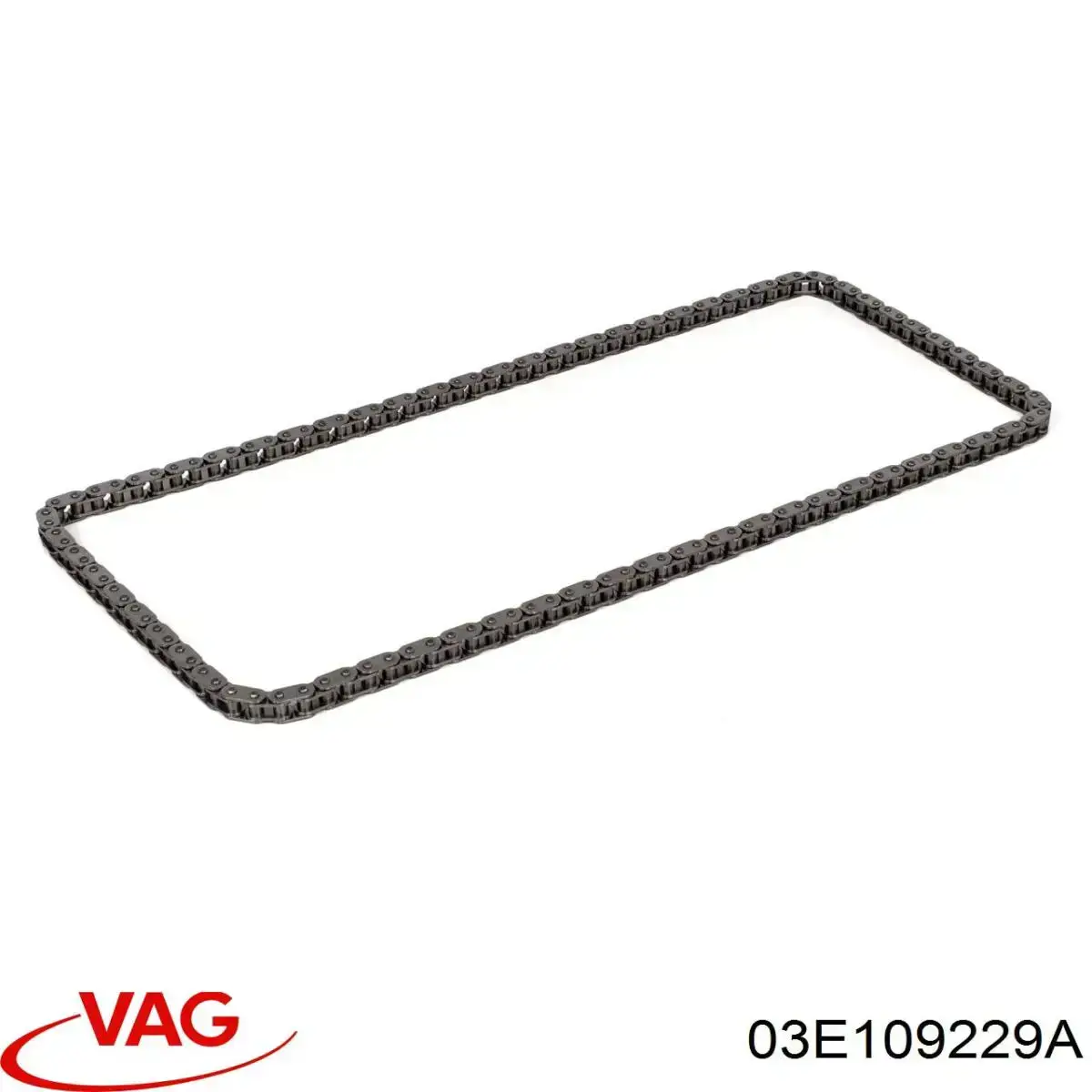 Цепь ГРМ 03E109229A VAG