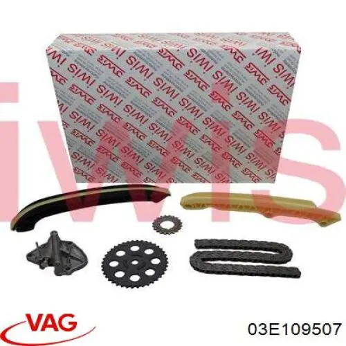  VAG 03E109507 цена, от 11.76 USD