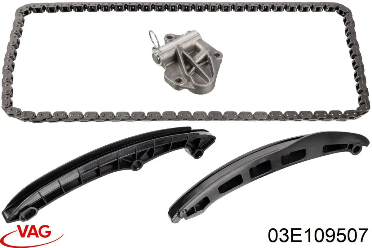 03E109507 VAG 