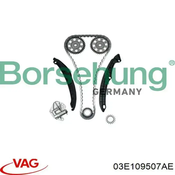 BACB13183009 Bapmic Гидронатяжитель цепи
