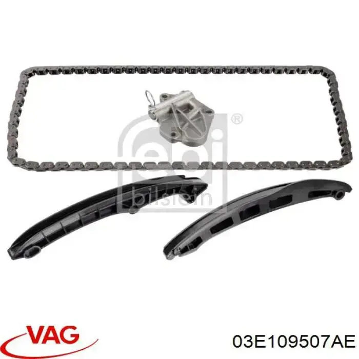 Натяжитель цепи ГРМ Bapmic BACB13183009 цена, от 13.70 USD