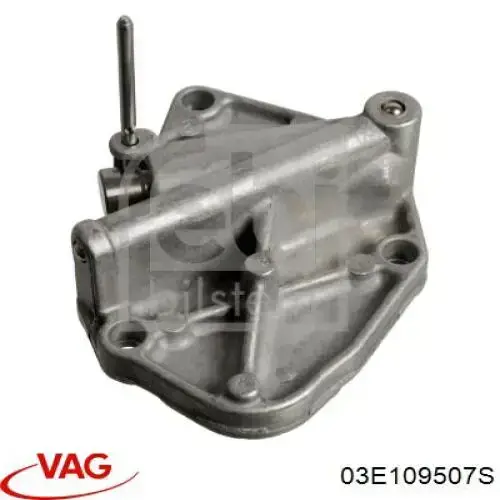 03E109507S VAG reguladora de tensão da cadeia do mecanismo de distribuição de gás