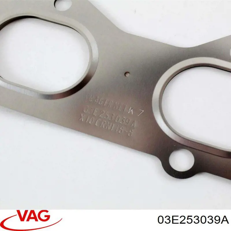 Прокладка коллектора выпускного VAG 03E253039A цена, от 4.47 USD