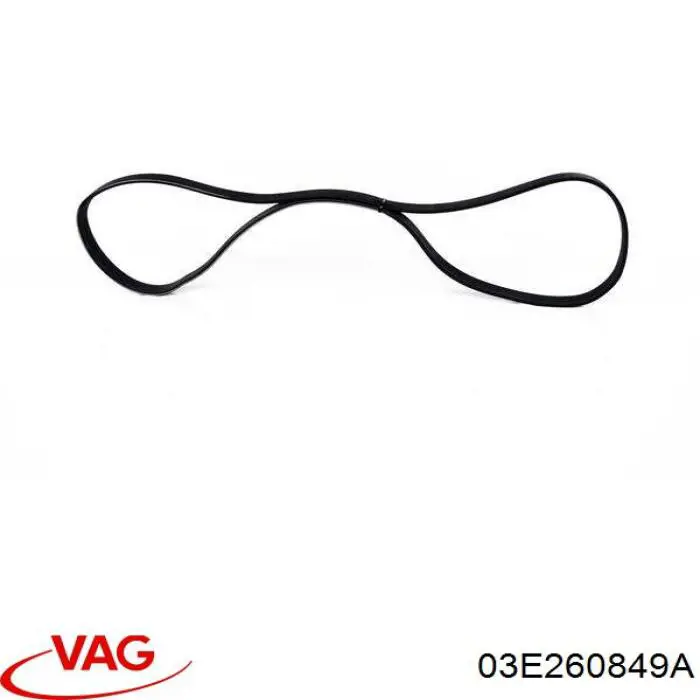 03E260849A VAG