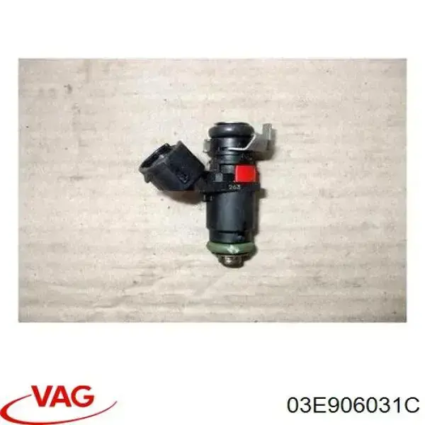 Купить 805000000057 Magneti Marelli Клапанная форсунка