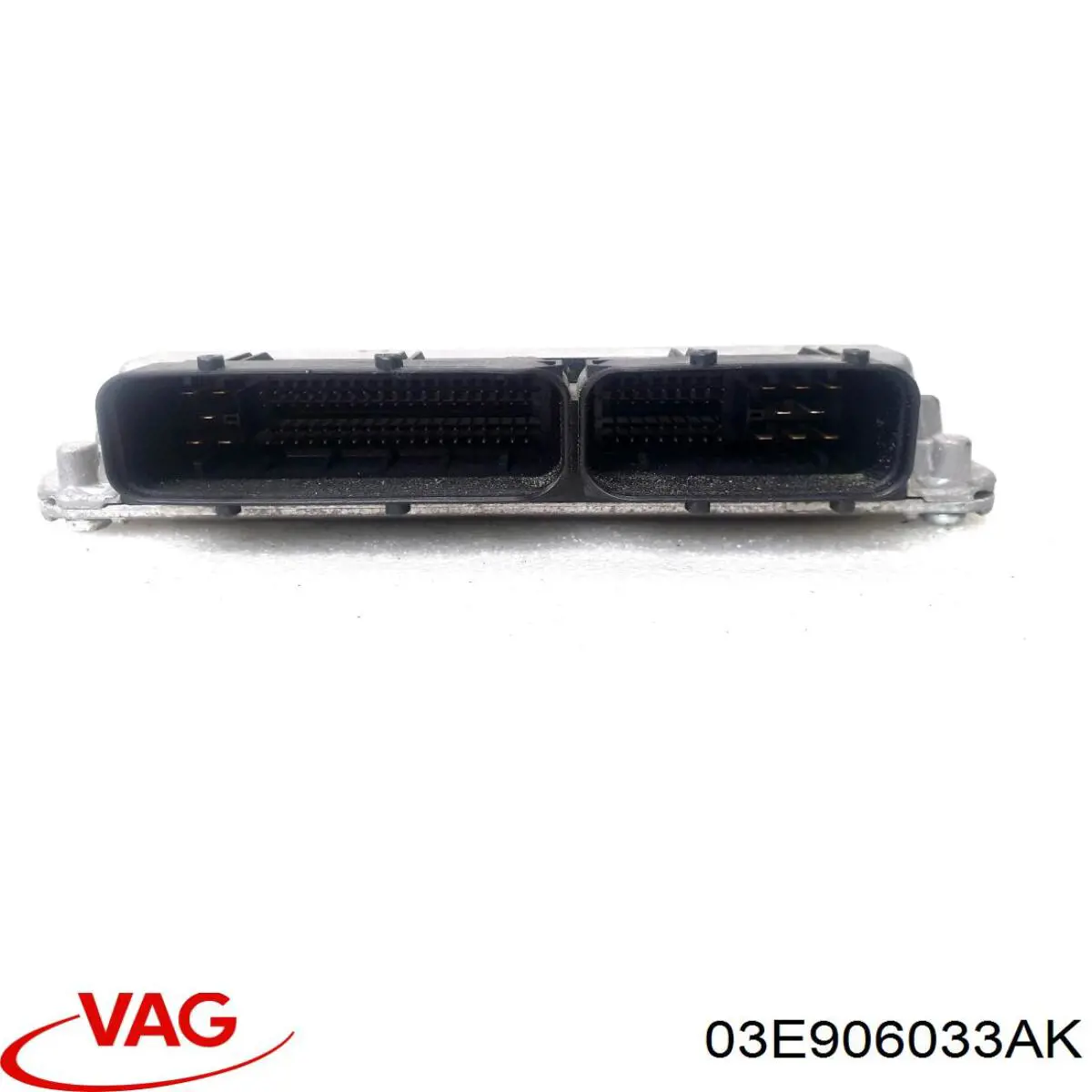 03E906033AK VAG Мозги двигателя