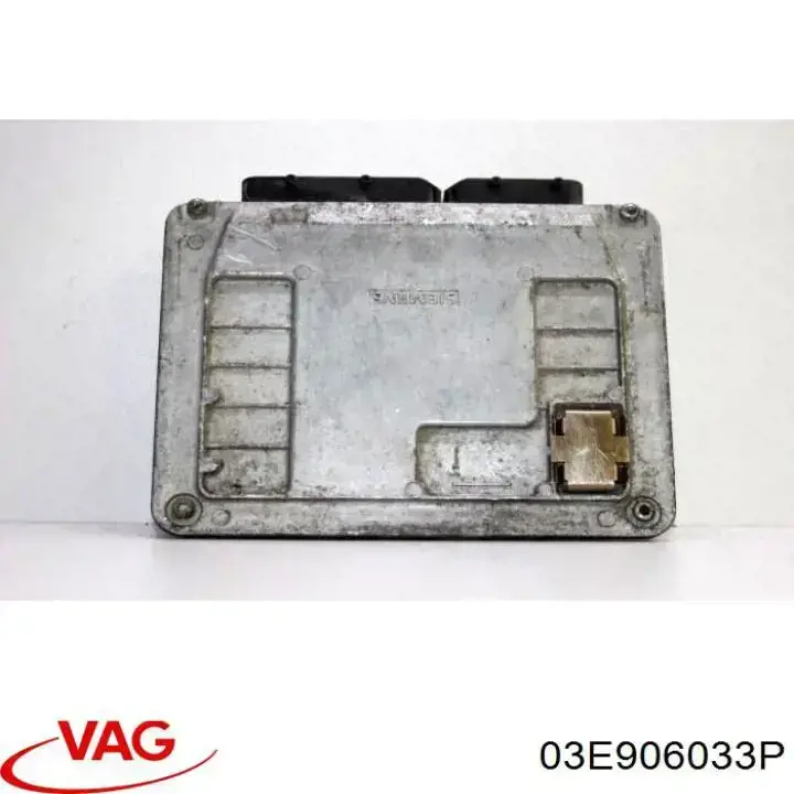 Купить 03E906033P VAG Электронный блок управления двигателем