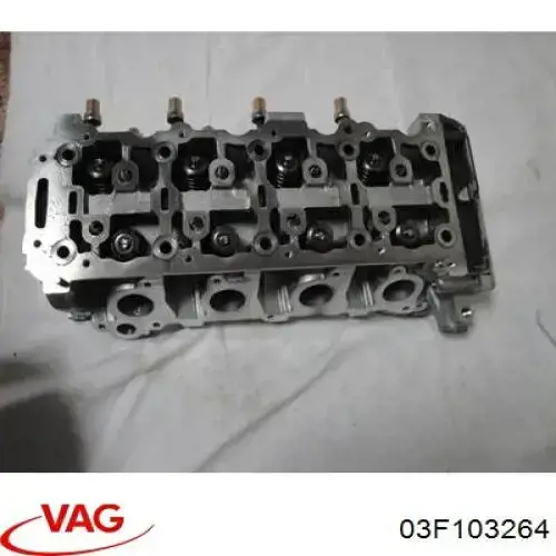 03F103264 VAG Головка блока цилиндров