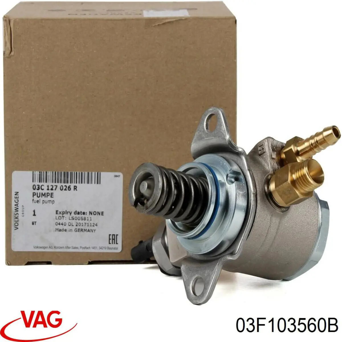  03F103560B VAG